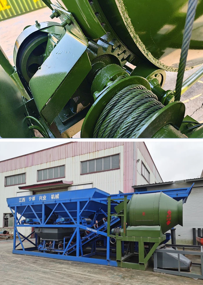 drum concrete mixer drum concrete mixer