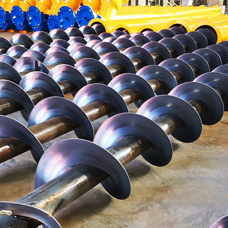 Screw Conveyor Screw Conveyor