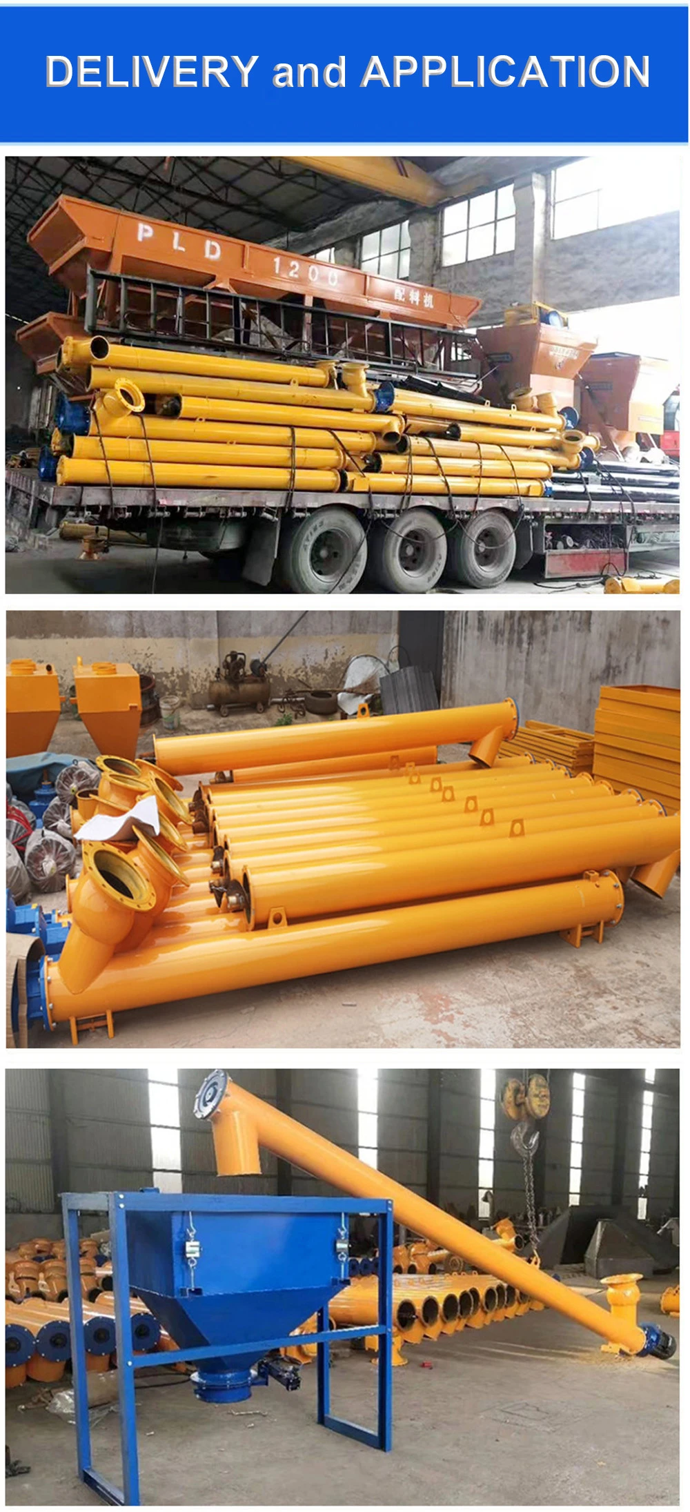 screw conveyor-10 screw conveyor-10