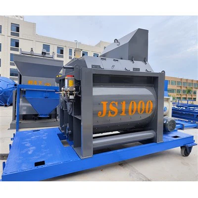 JS1000 Betonisekoitin